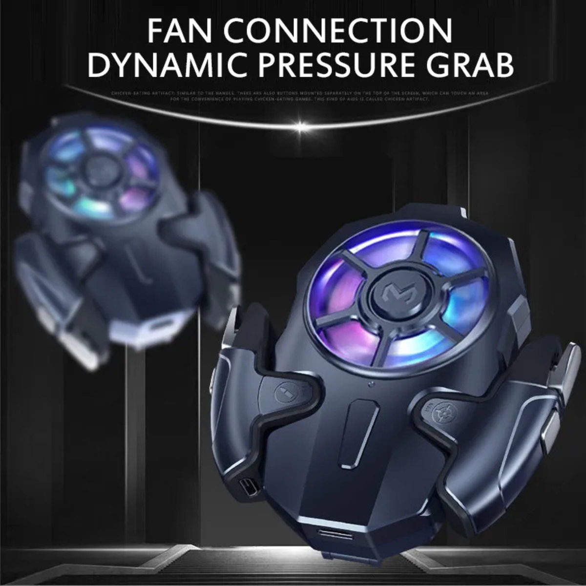 Mobile Gaming Controller
