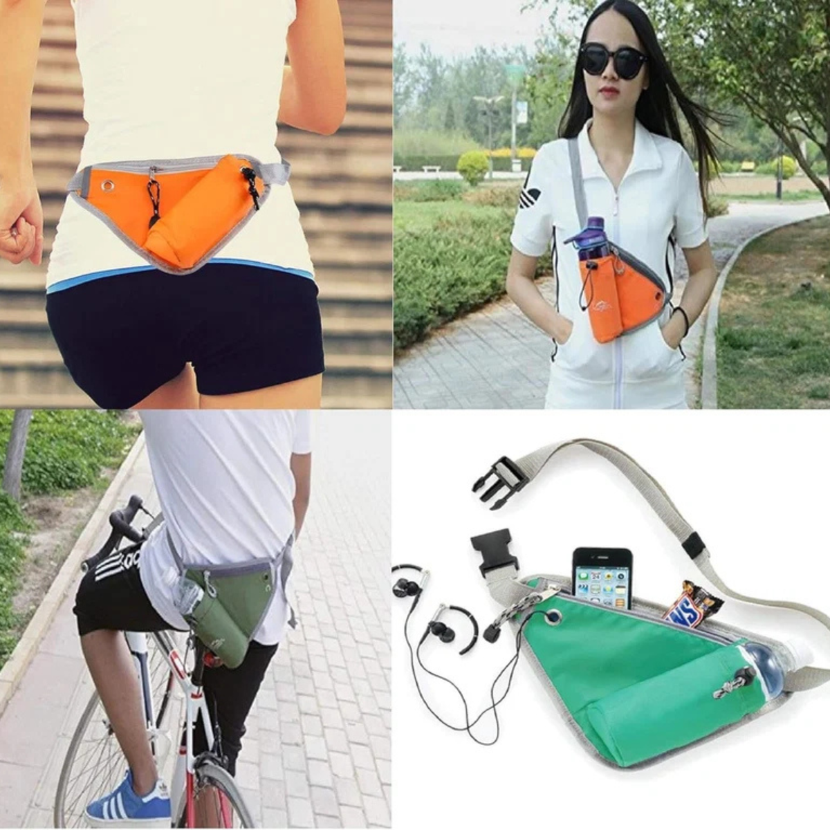 Sports Waist Bag