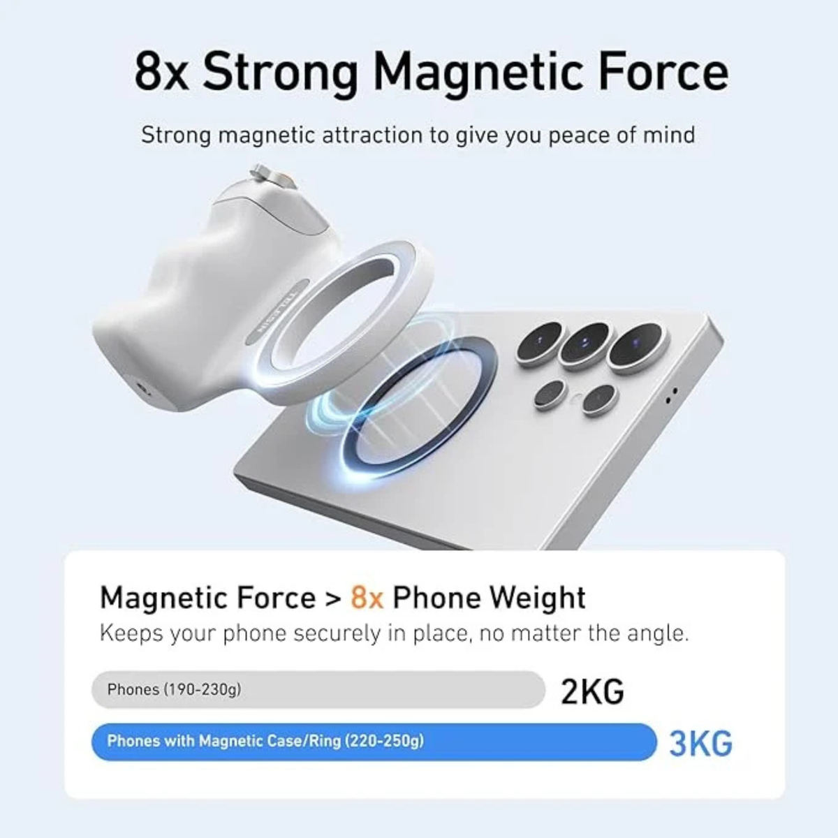 Fun Magnetic Grip