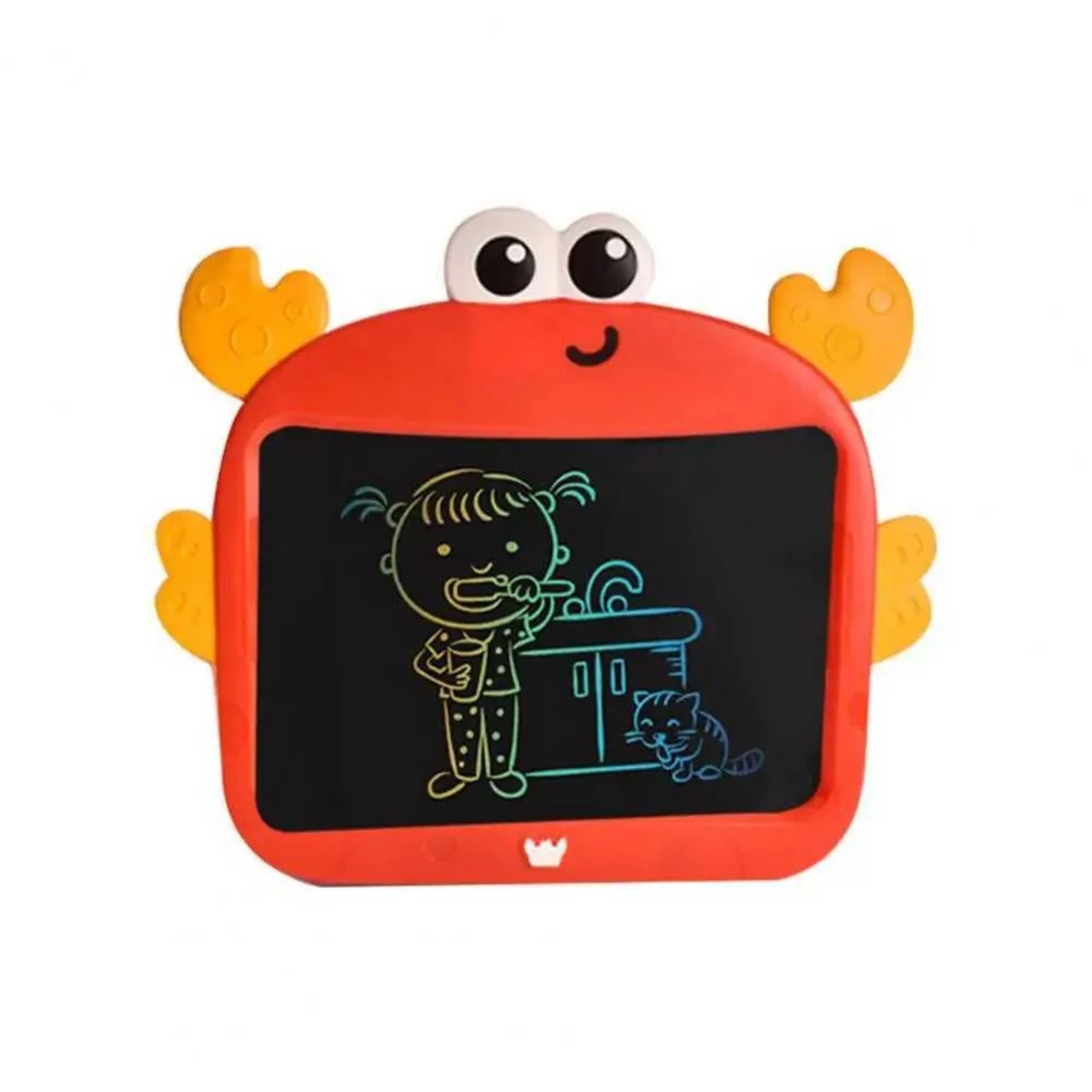 Crab Writing Pad