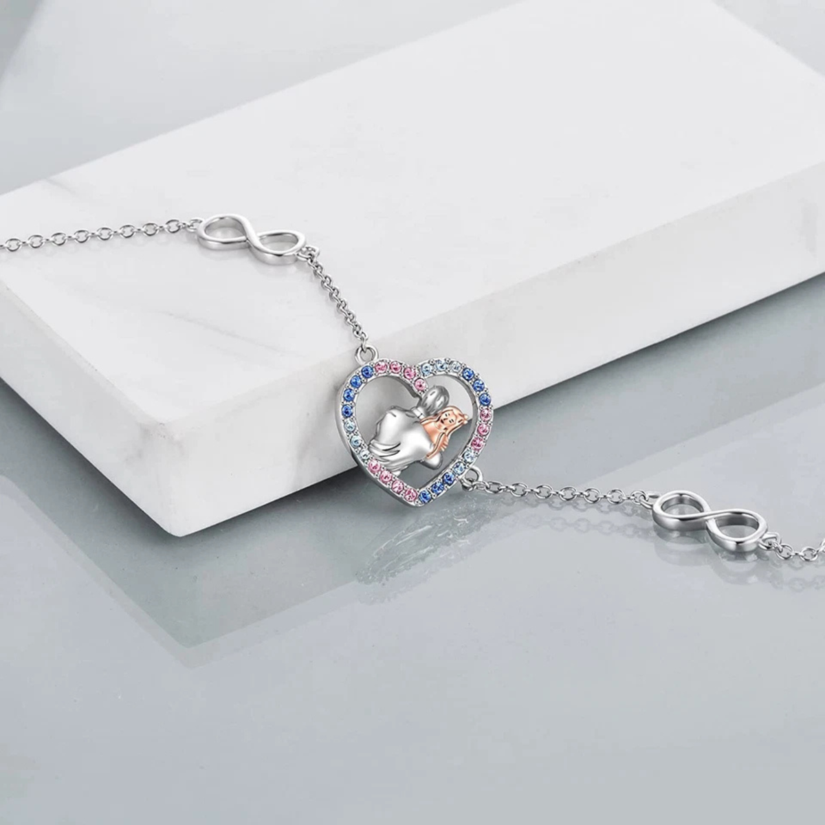 Love Themed Bracelet