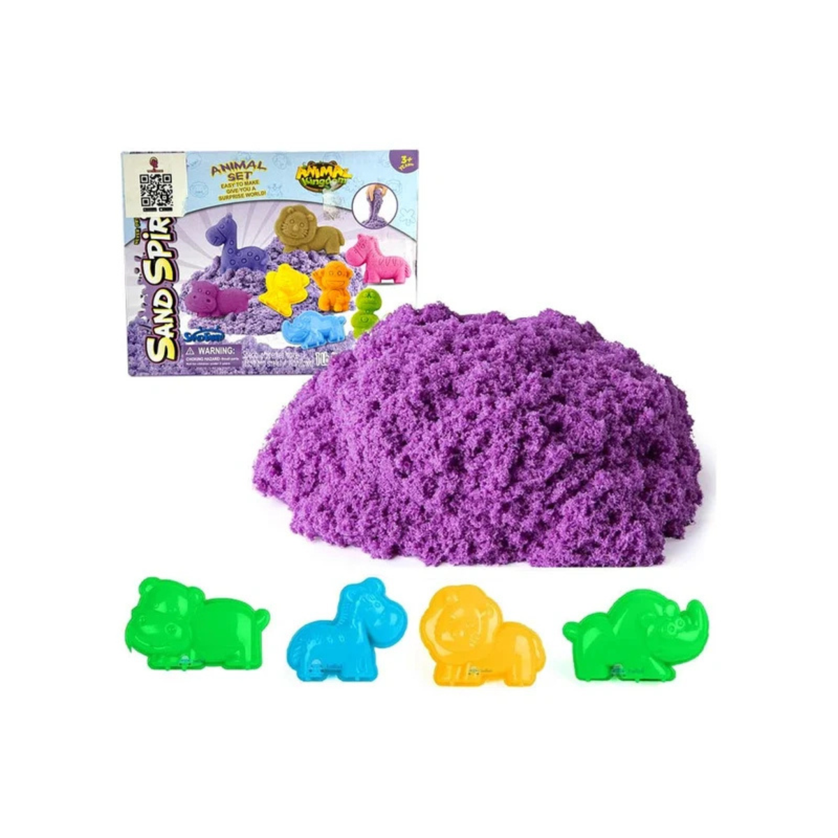 Animal Sand Kit