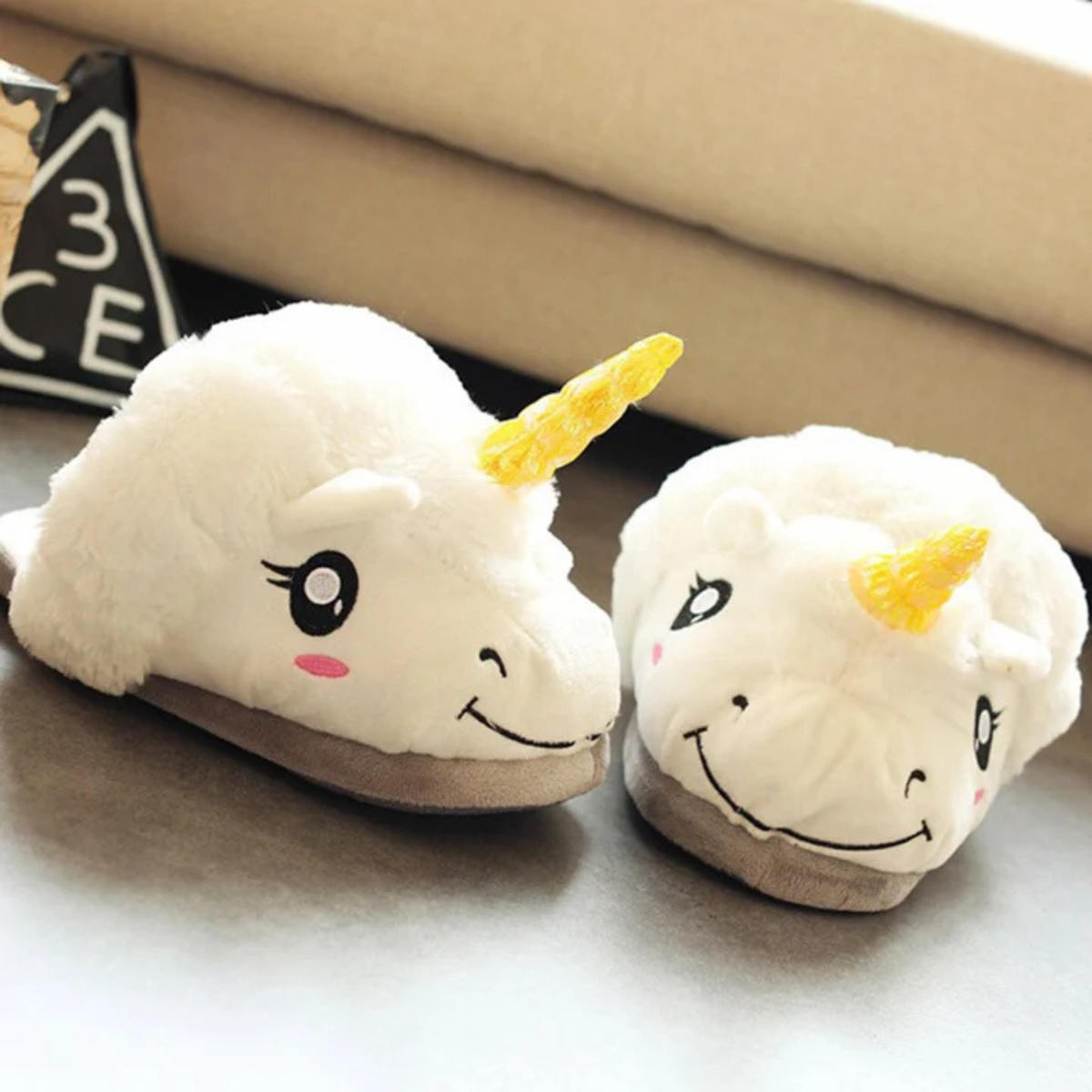 Soft Magic Slippers