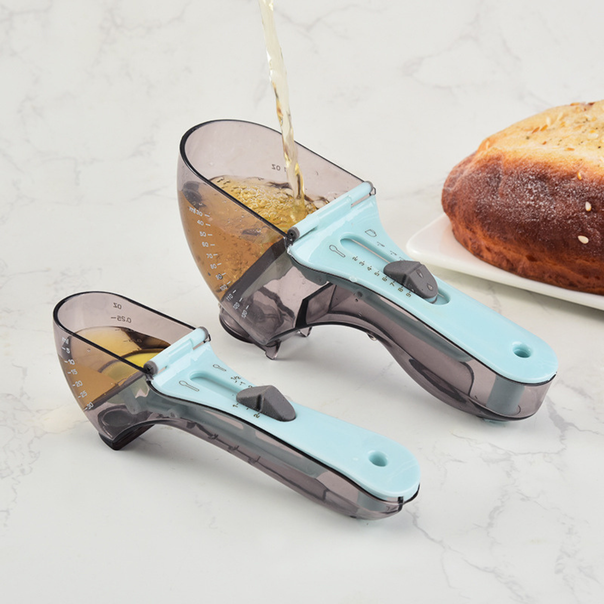 Adjustable Spoon Measurement