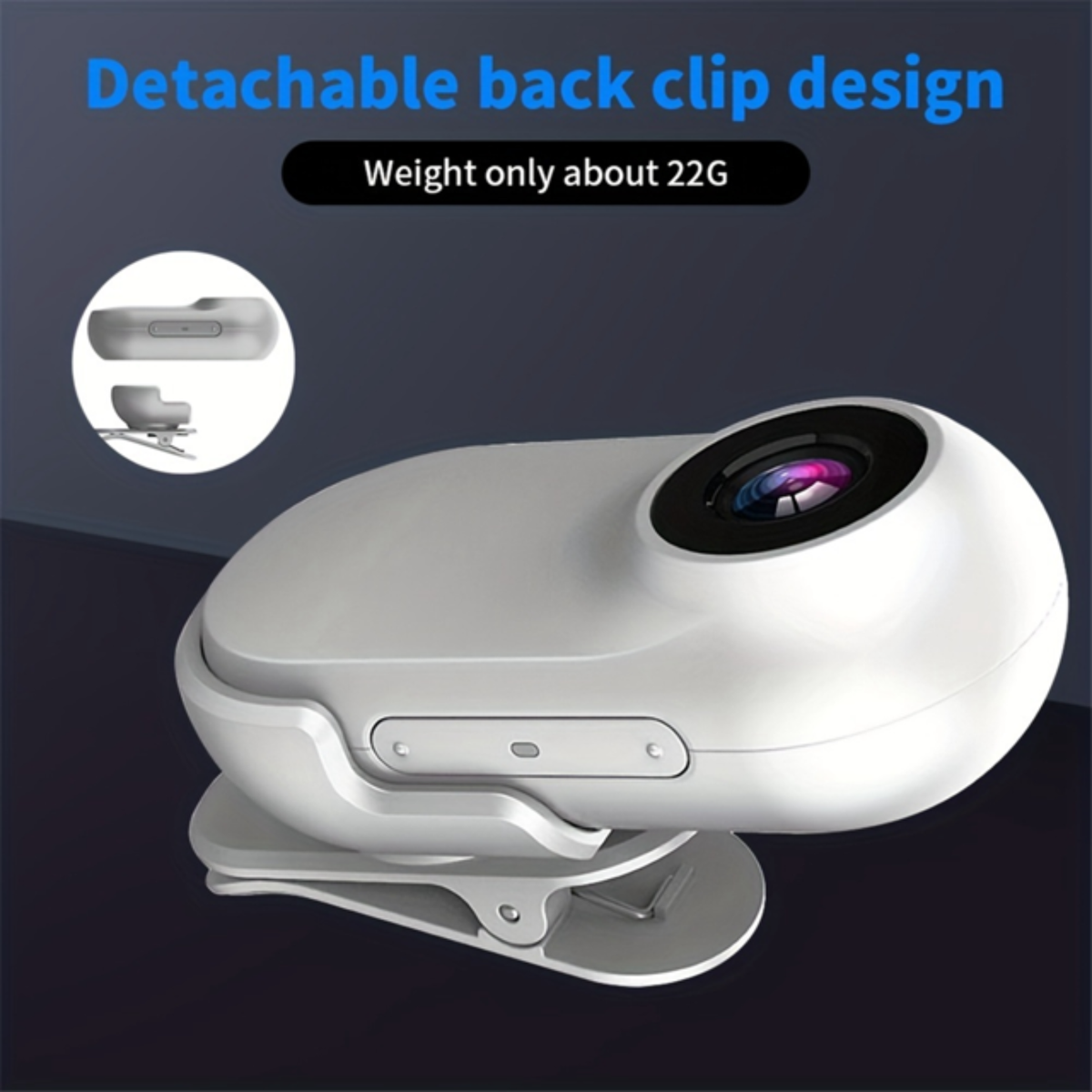 Motion View Camera