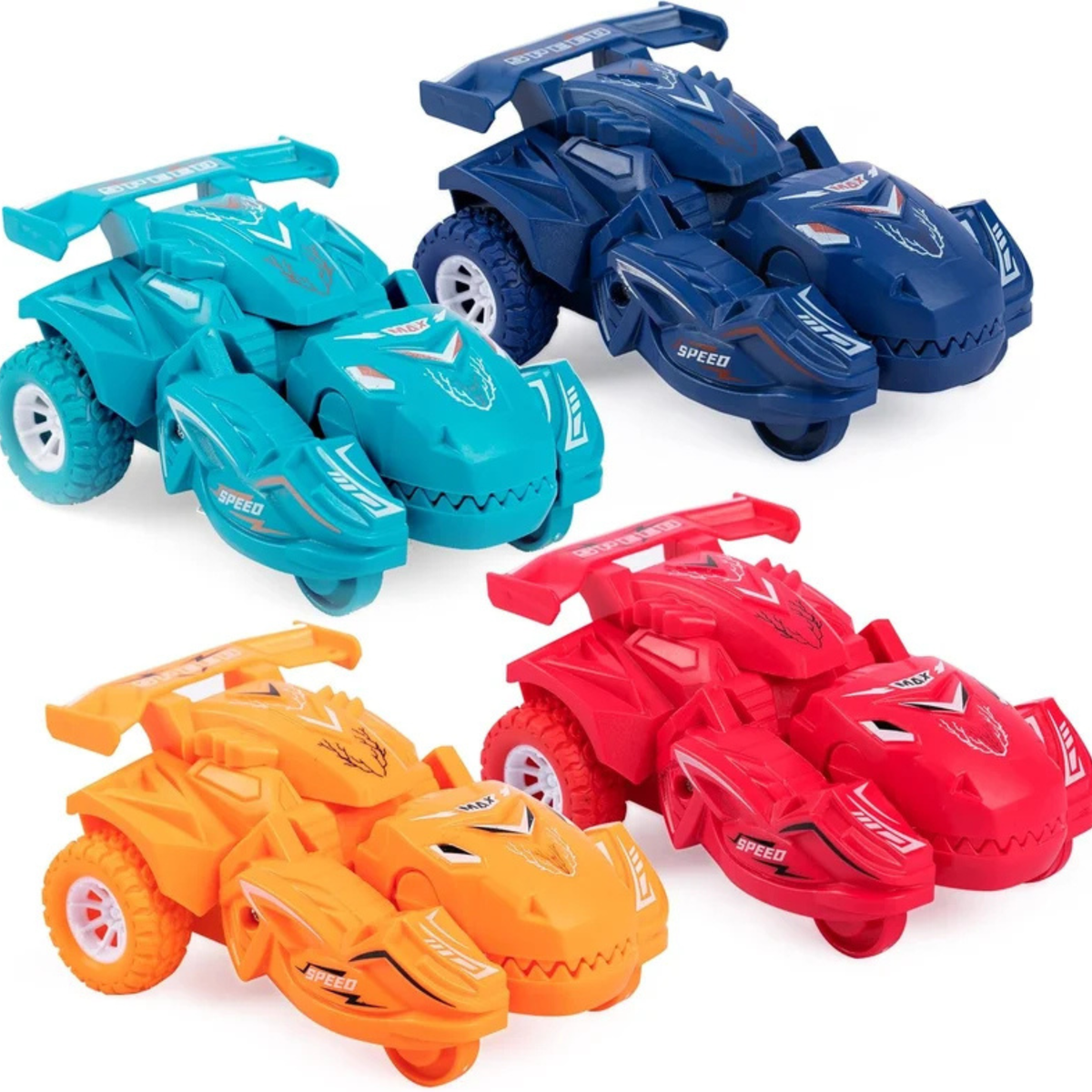 Dinosaur Toy Cars