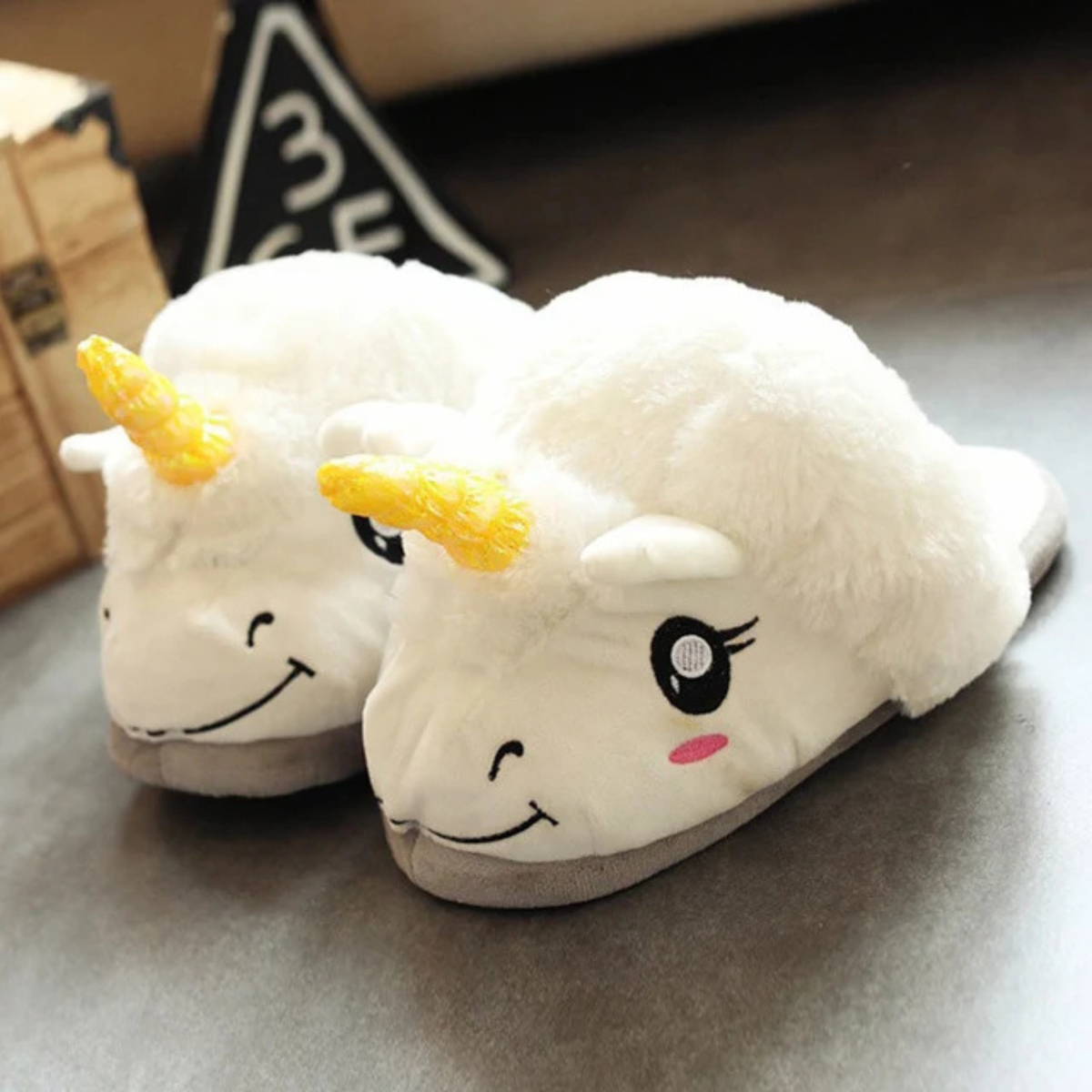 Soft Magic Slippers