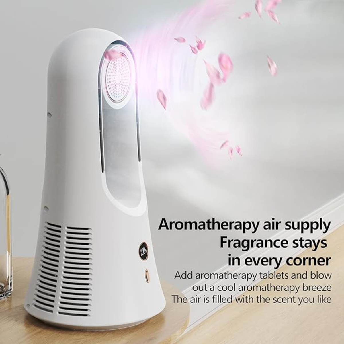 Fragrance Cooling Fan