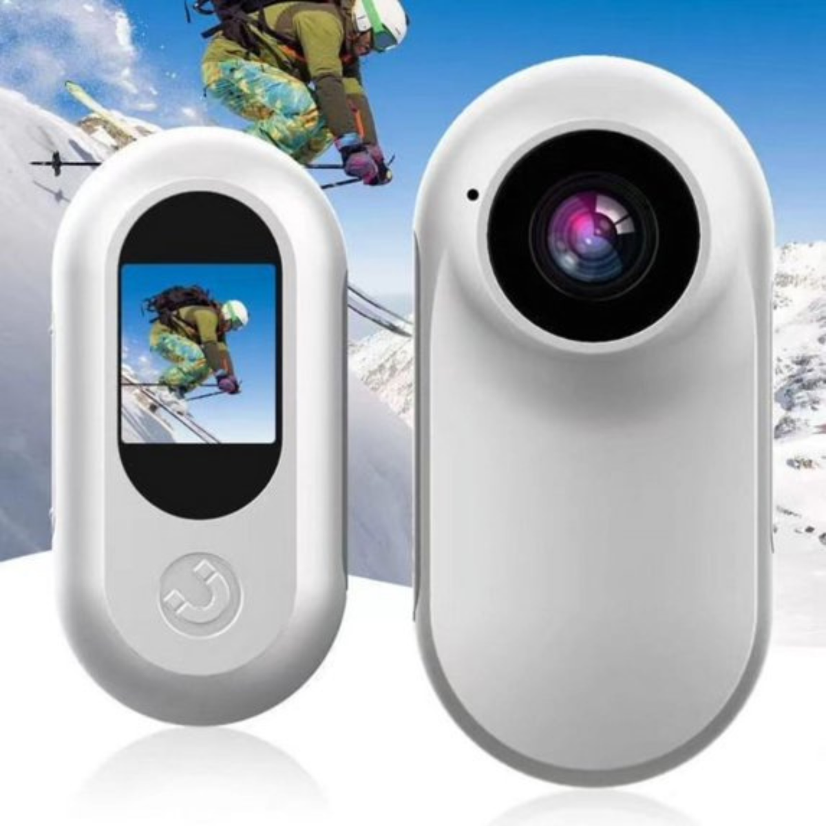 Motion View Camera