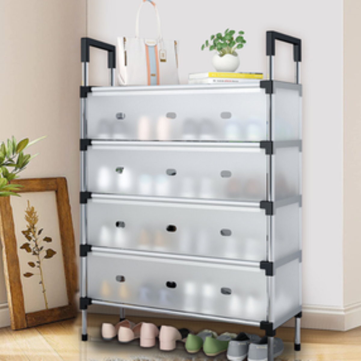 Multi Shoe Organizer