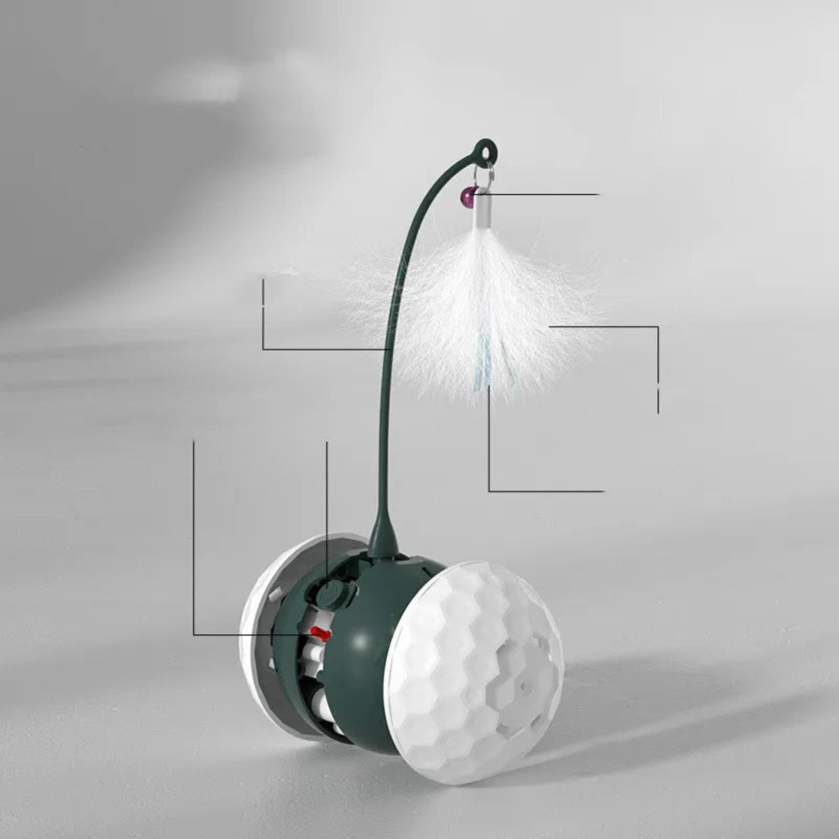 Electric Intelligent Toys