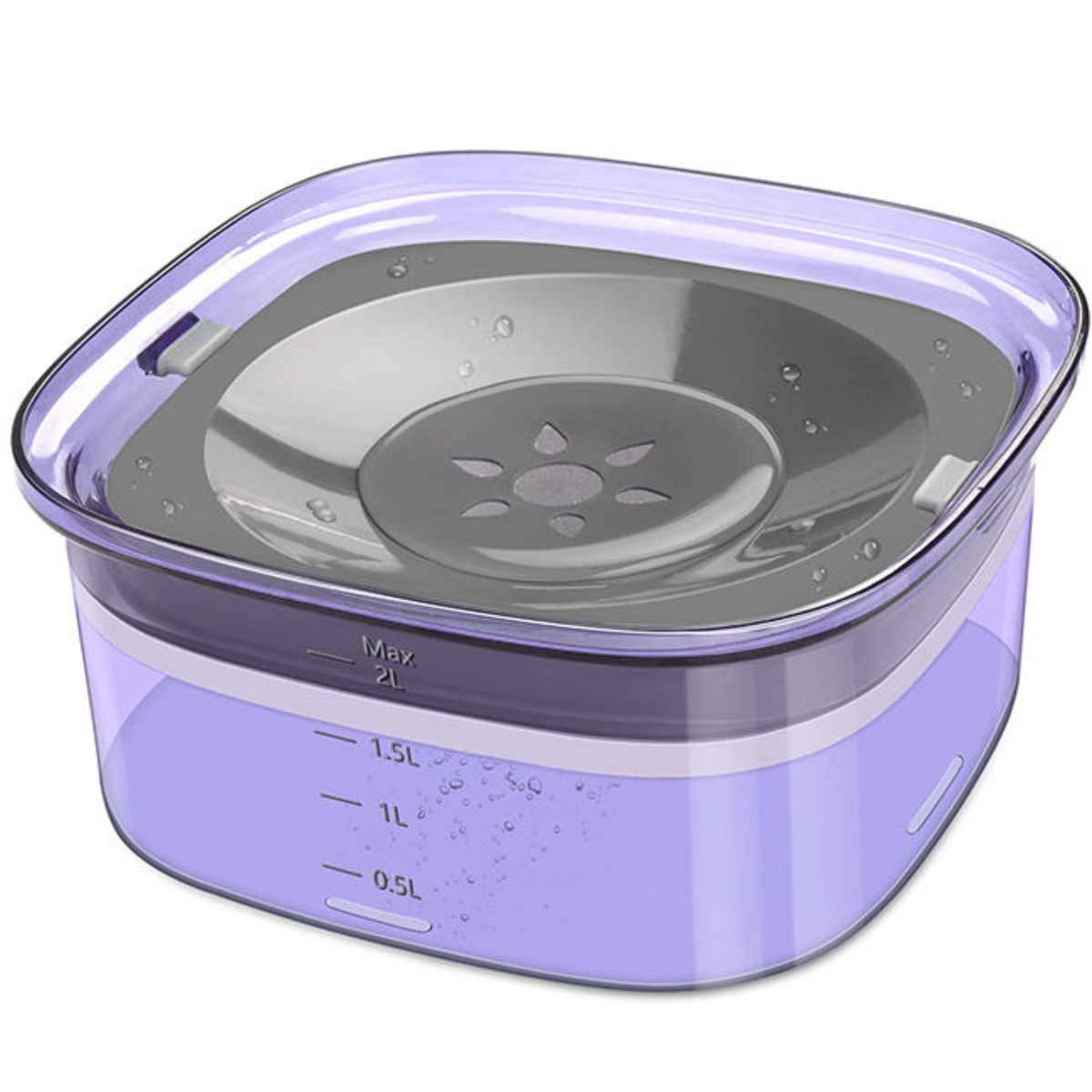 Floating Water Bowl