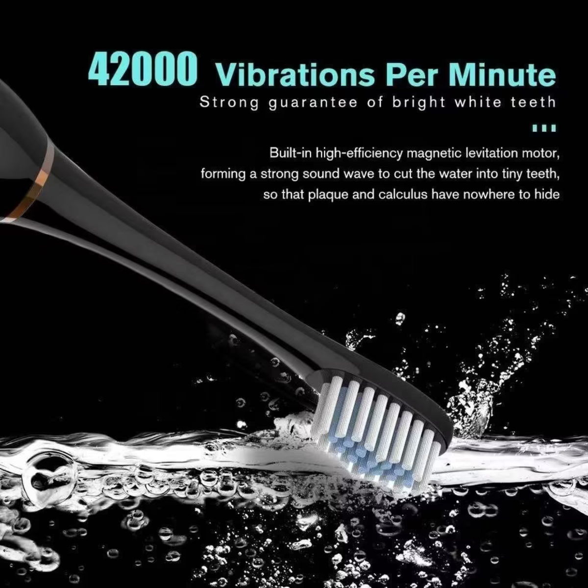 Healthier Electric Toothbrush