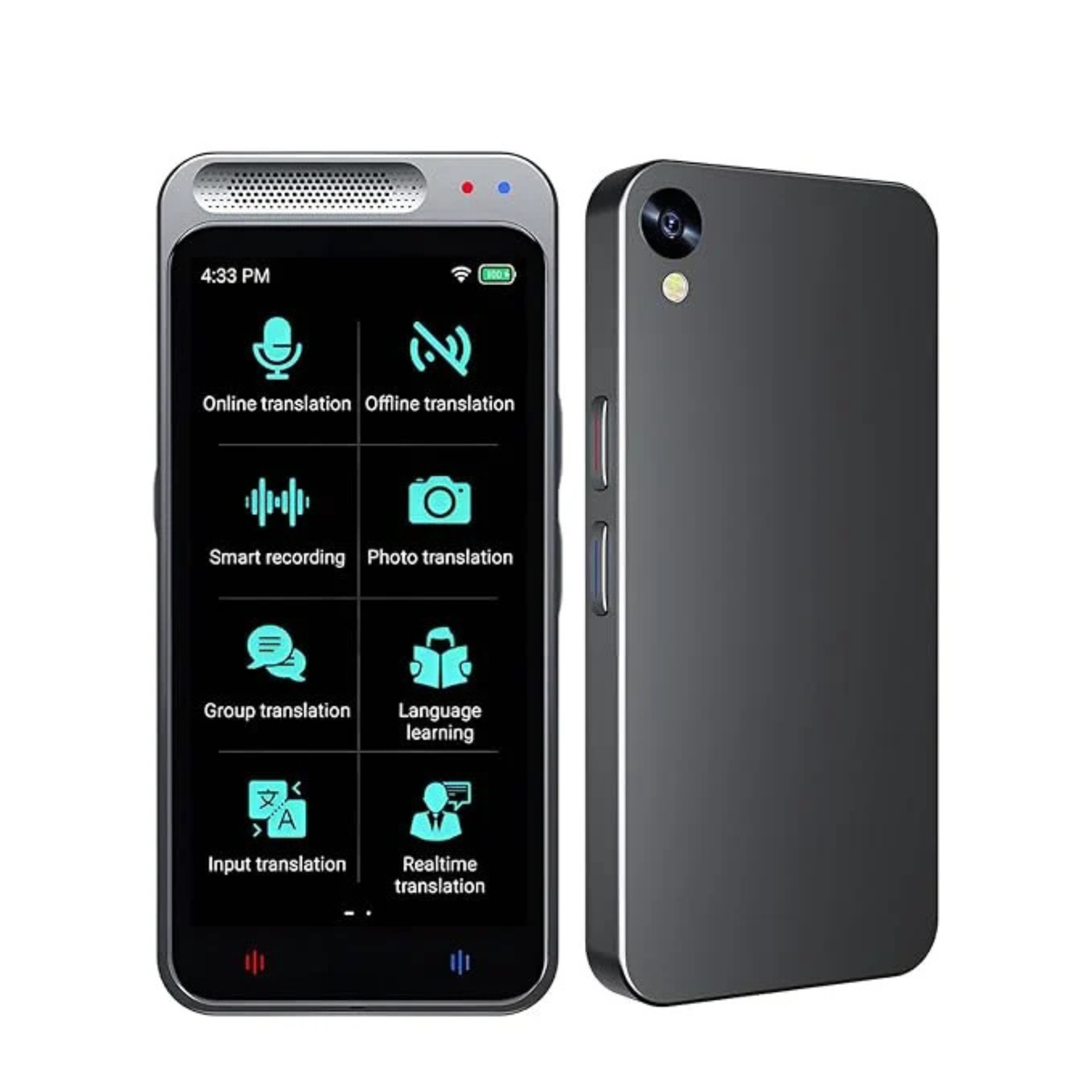 AI Translator Device