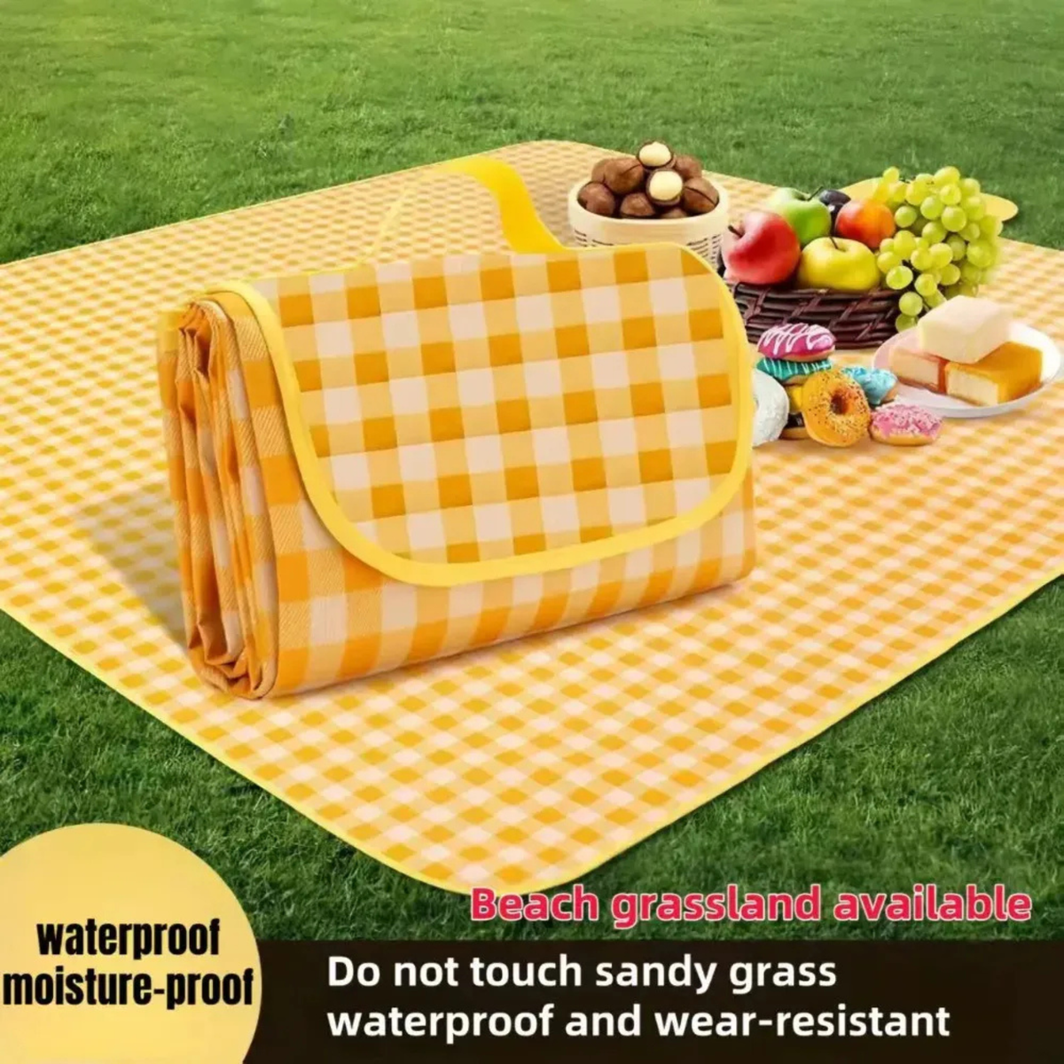 Outdoor Picnic Blanket
