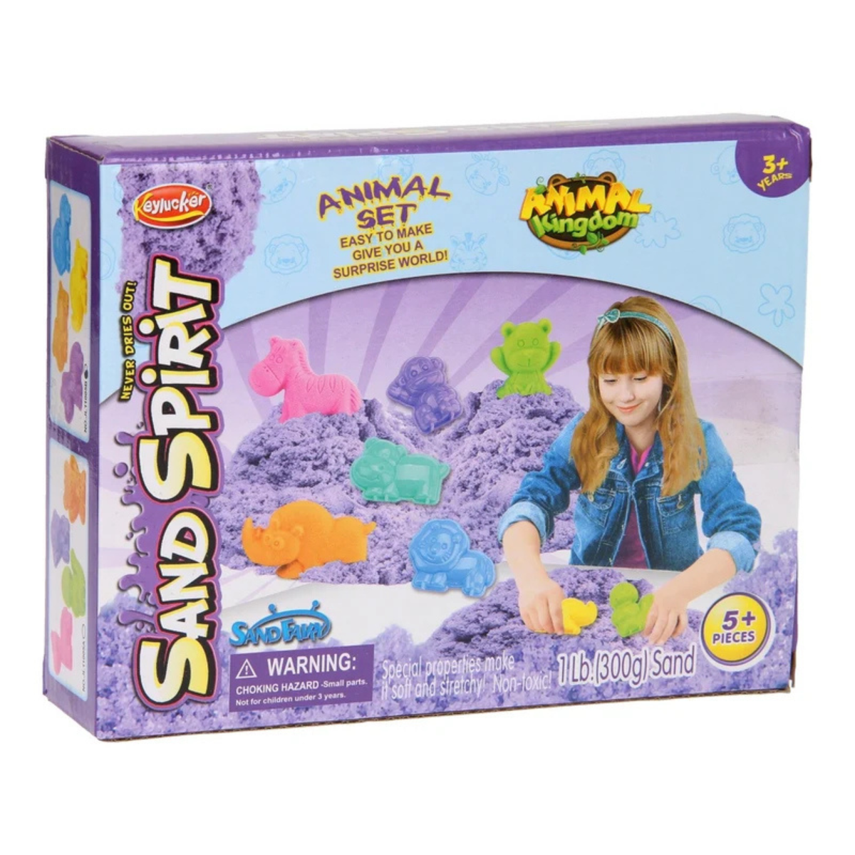 Animal Sand Kit