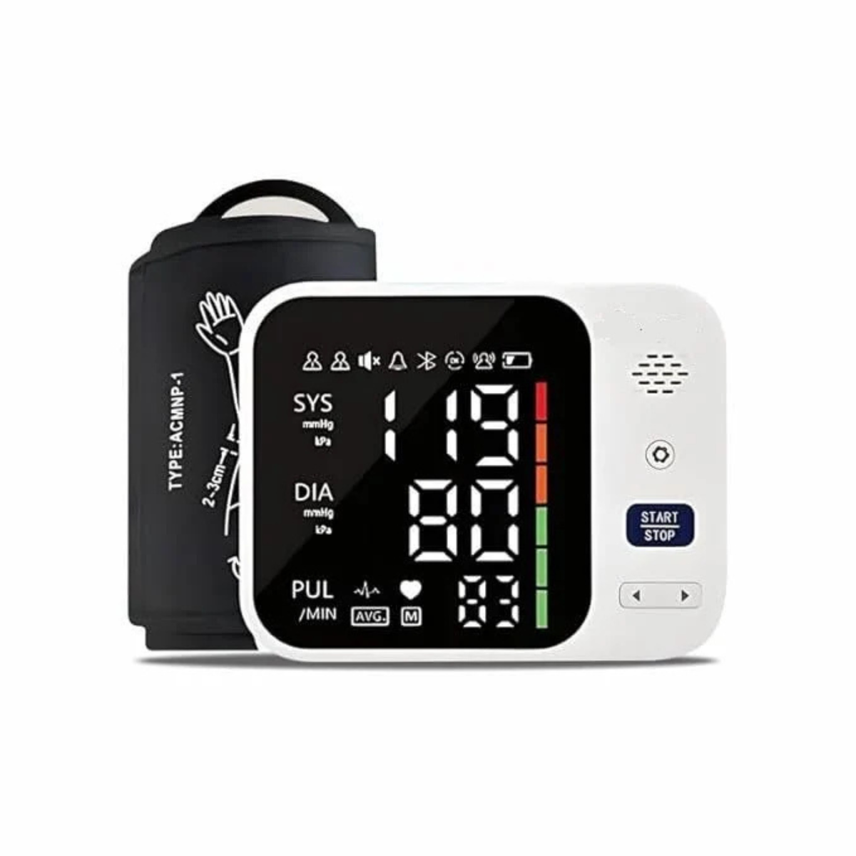 Blood Pressure Monitor