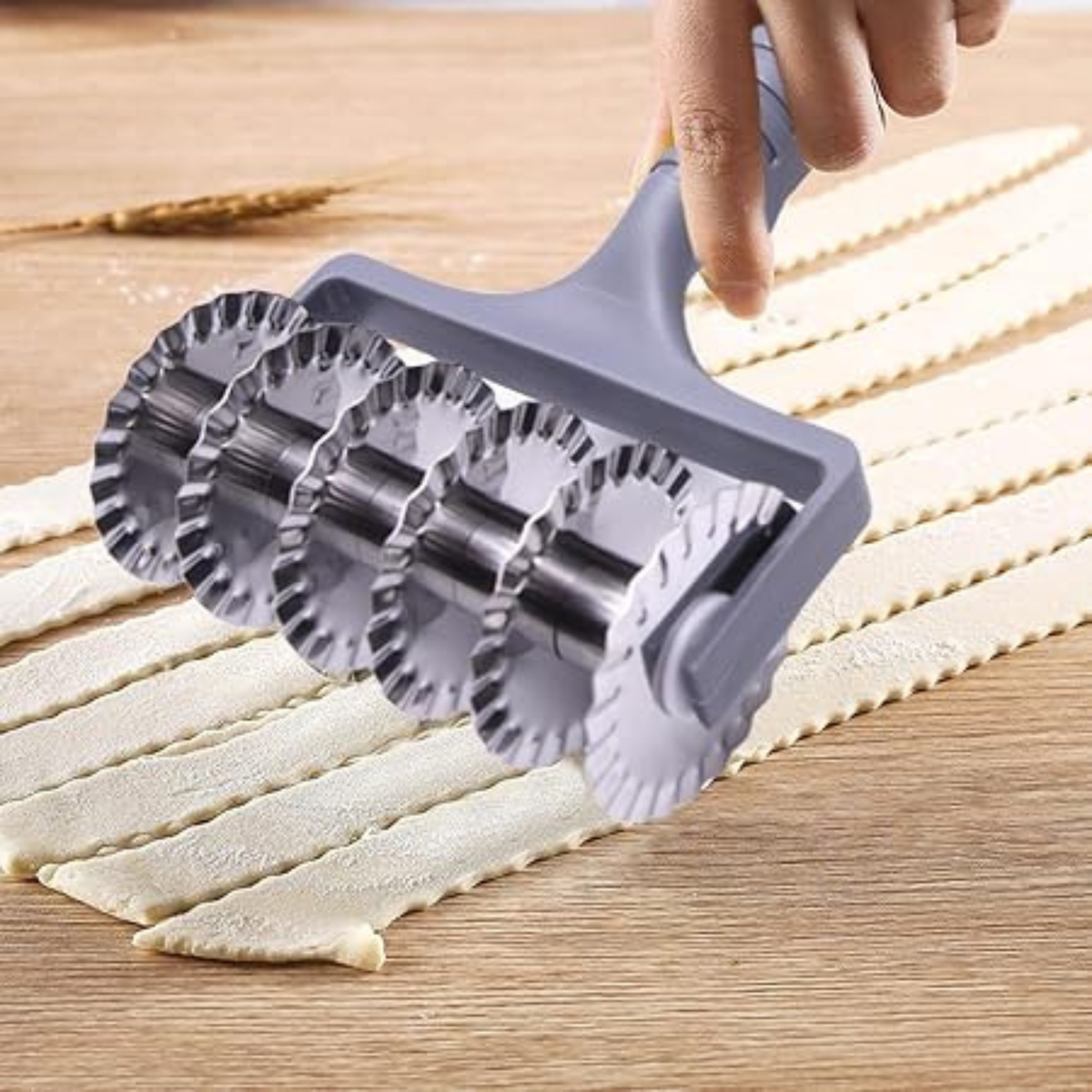 Flaky-Pastry Cutter