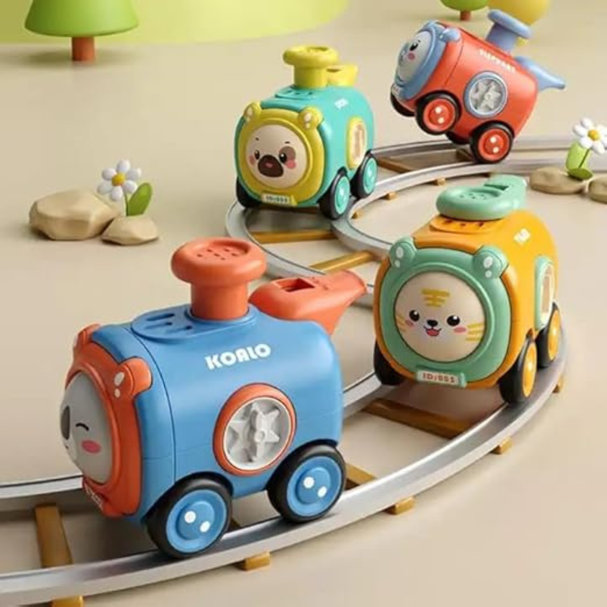 Face Changing Toy