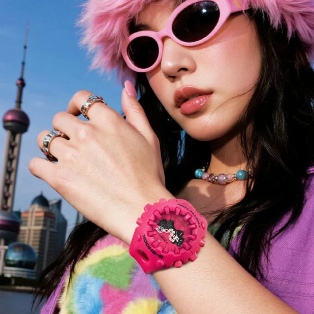 G-Shock Sport Watch