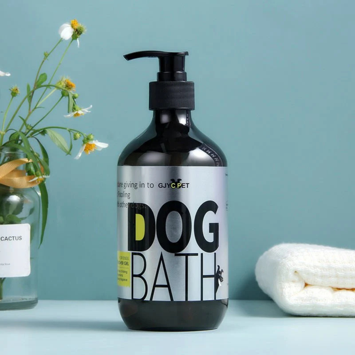 Dog Shower Gel