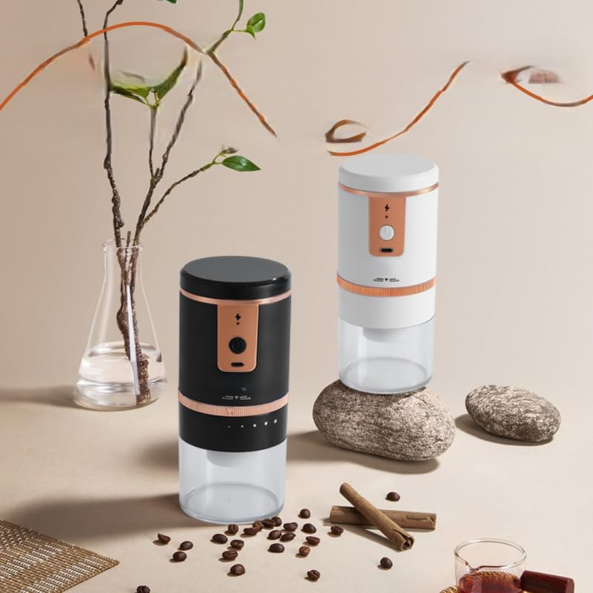 Electric Coffee Grinder