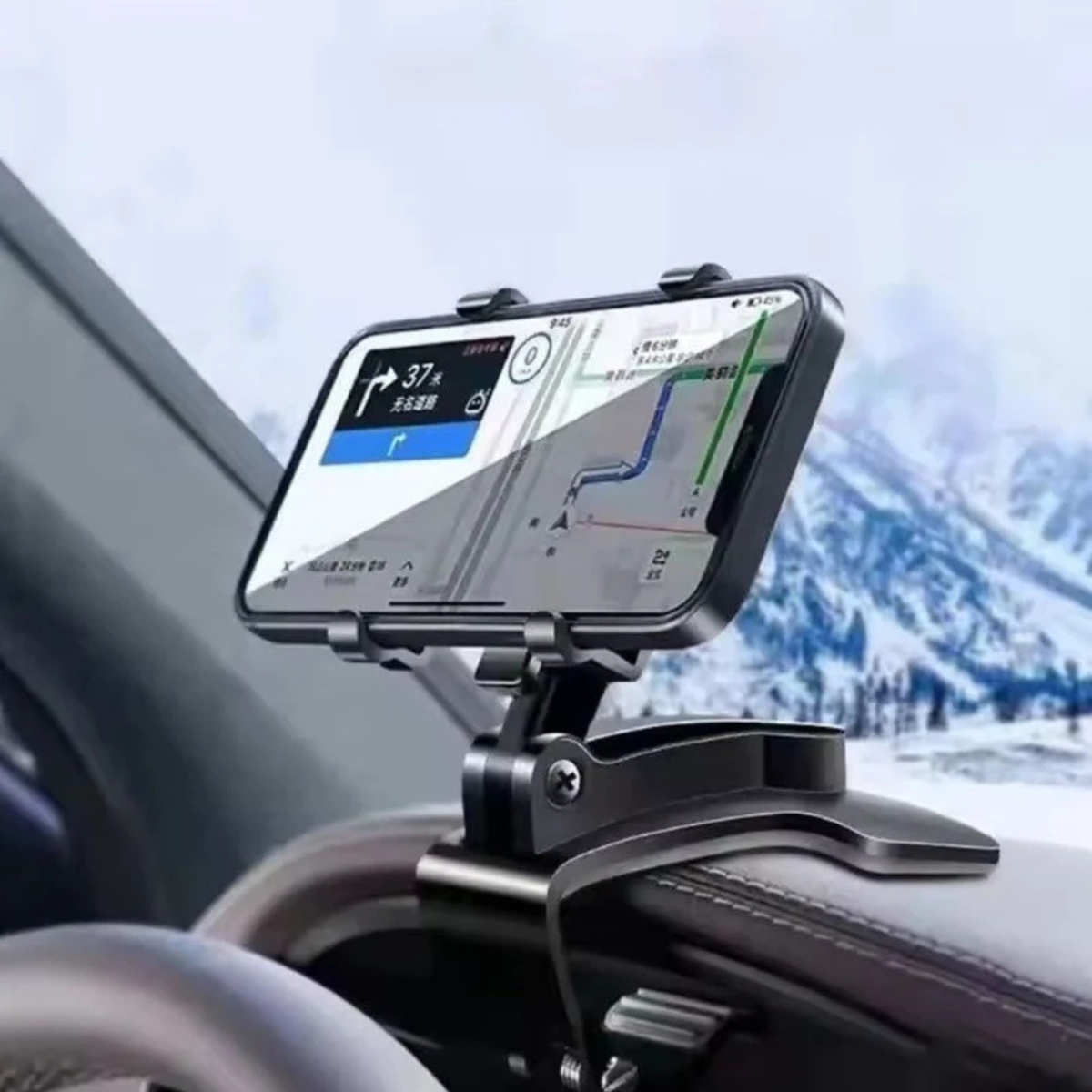 Dashboard Phone Holder