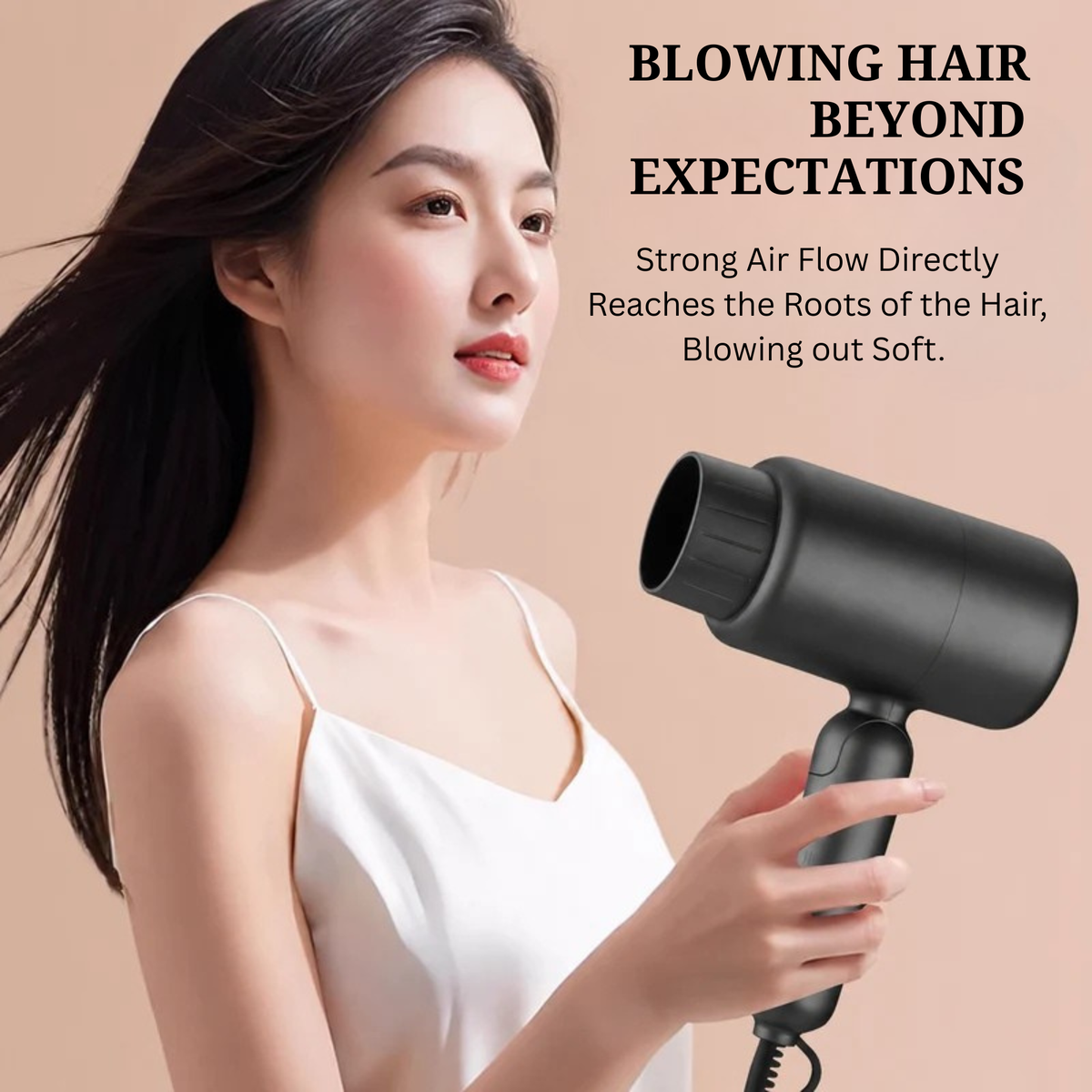 Smart Hair Dryer