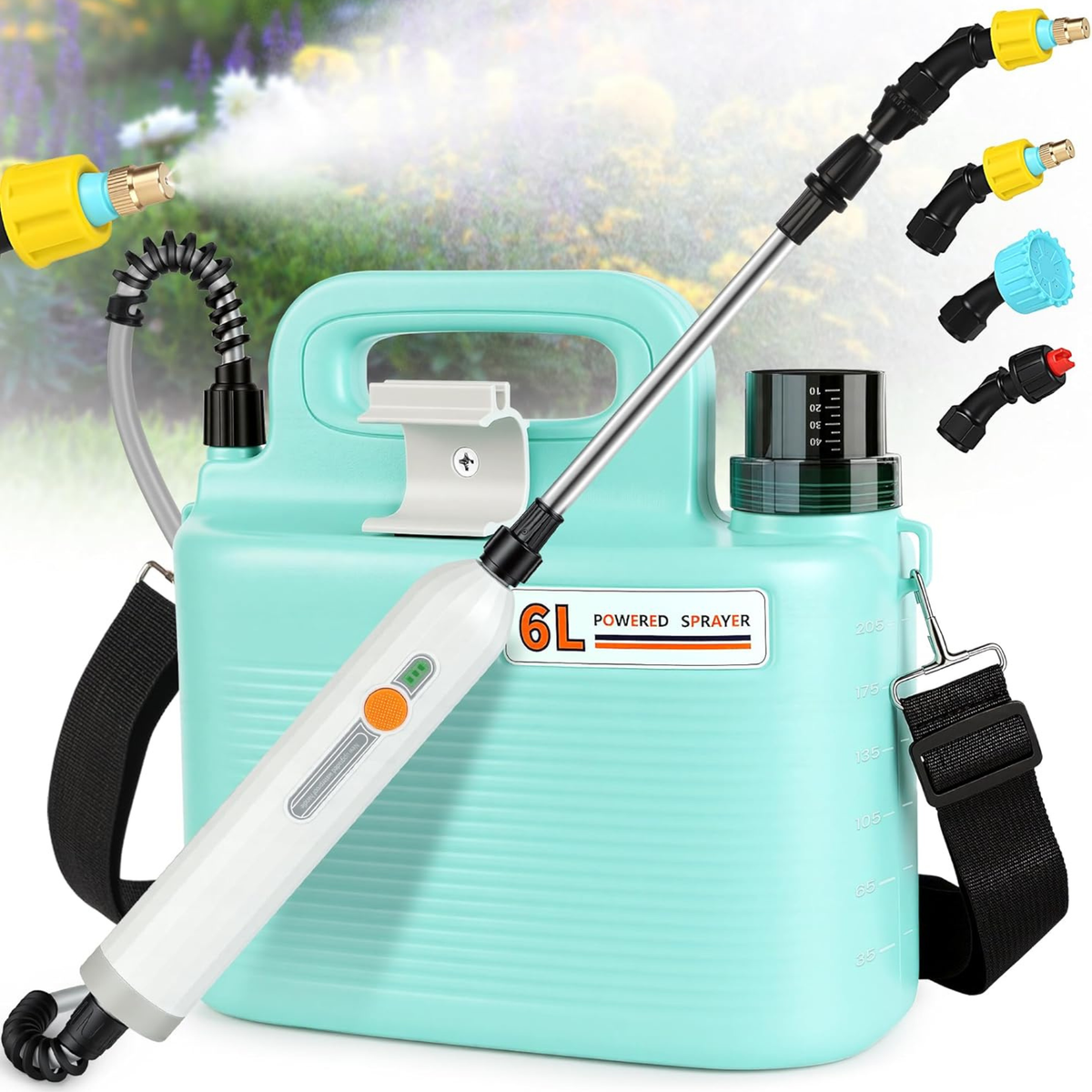 Electric Garden Sprayer