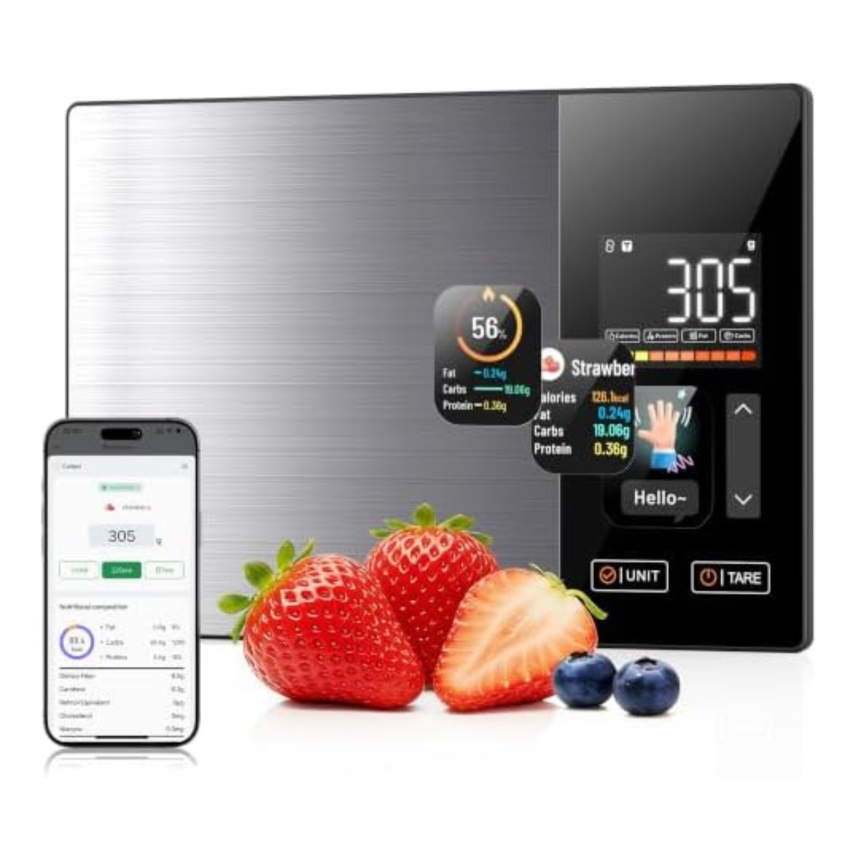Kitchen Food Scale