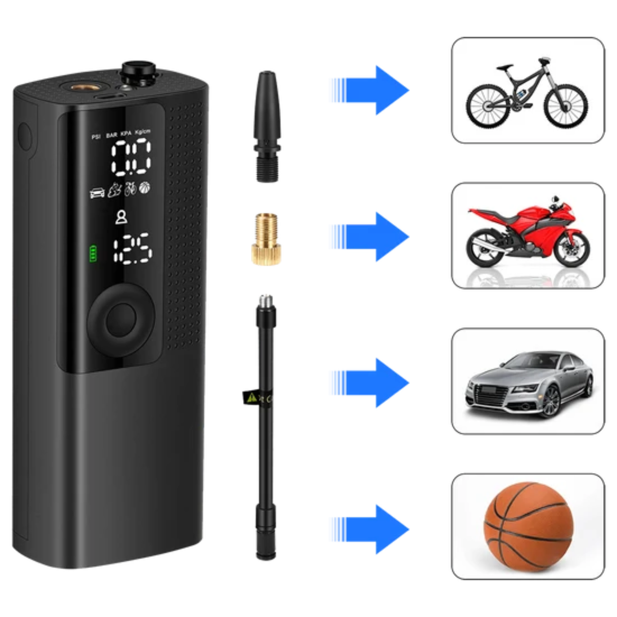 Portable Air Compressor