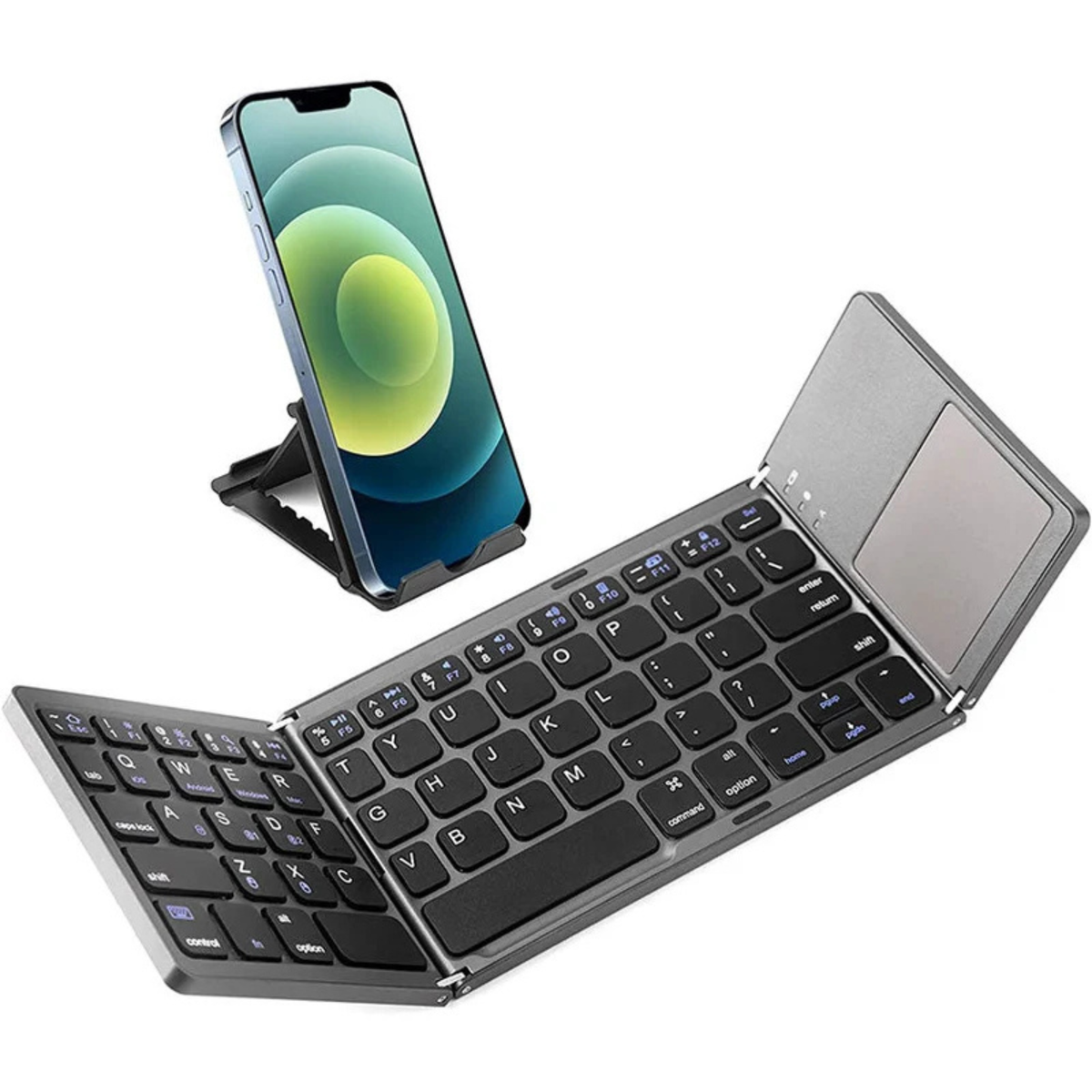 Foldable Bluetooth Keyboard