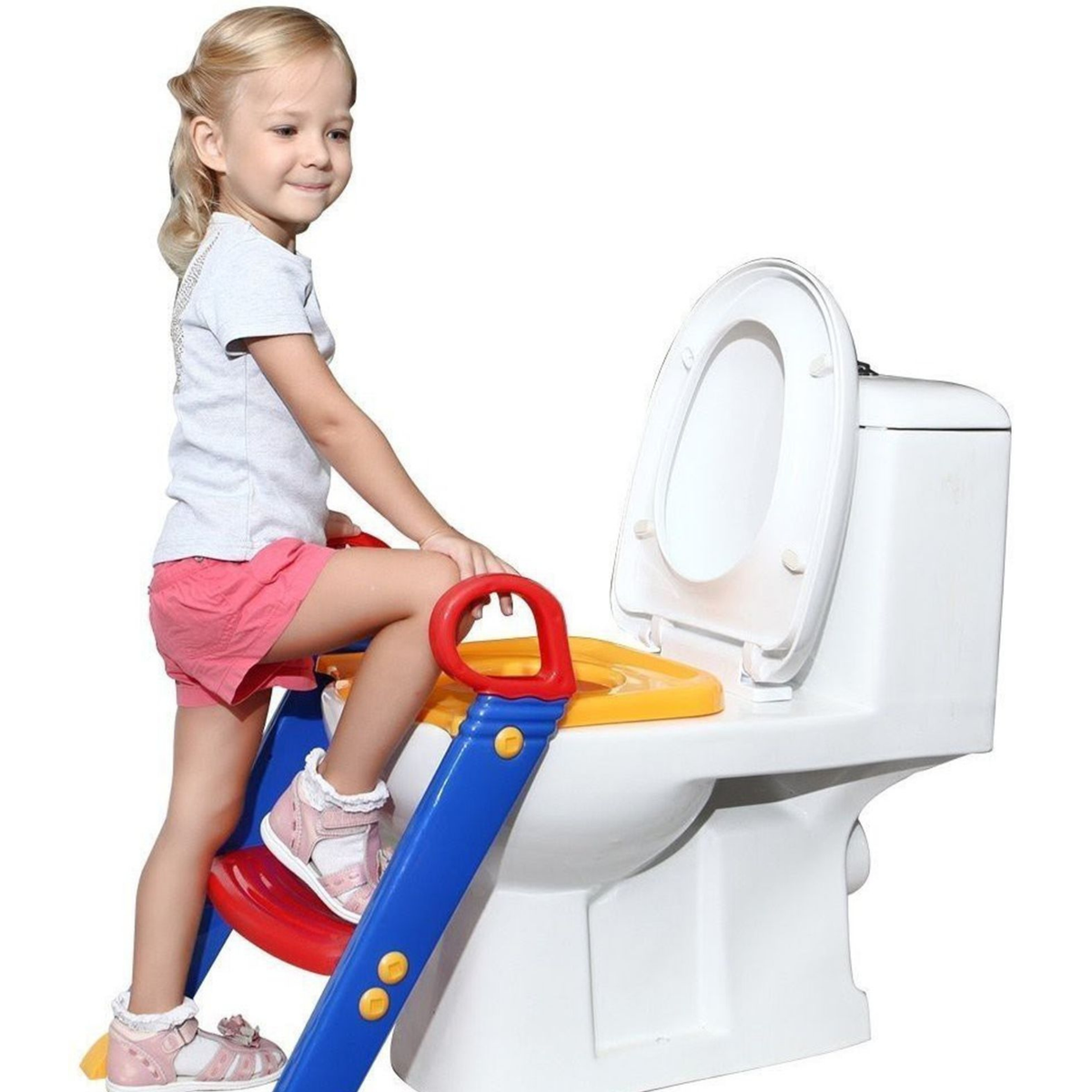 Children Toilet Ladder