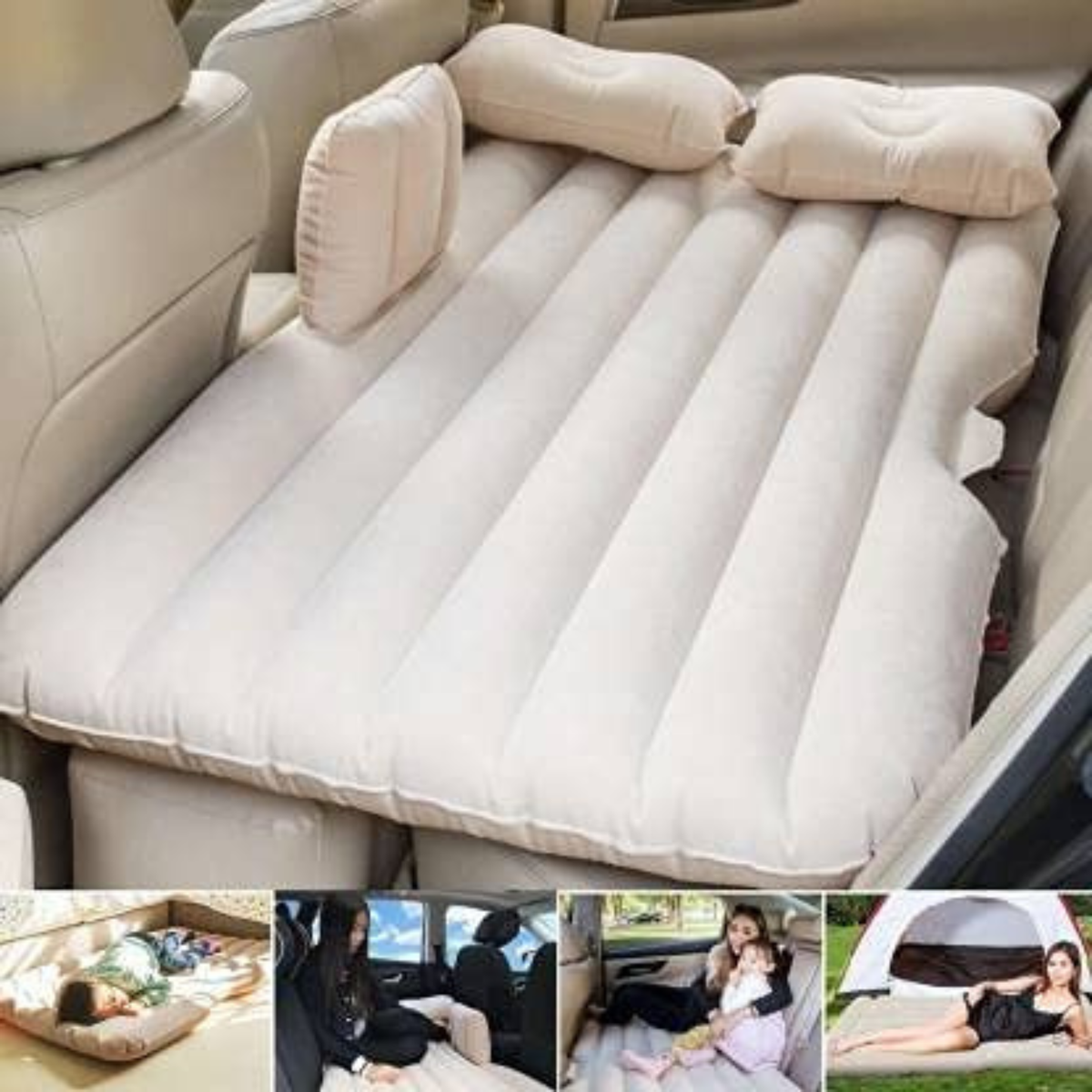 Car Air Mattress
