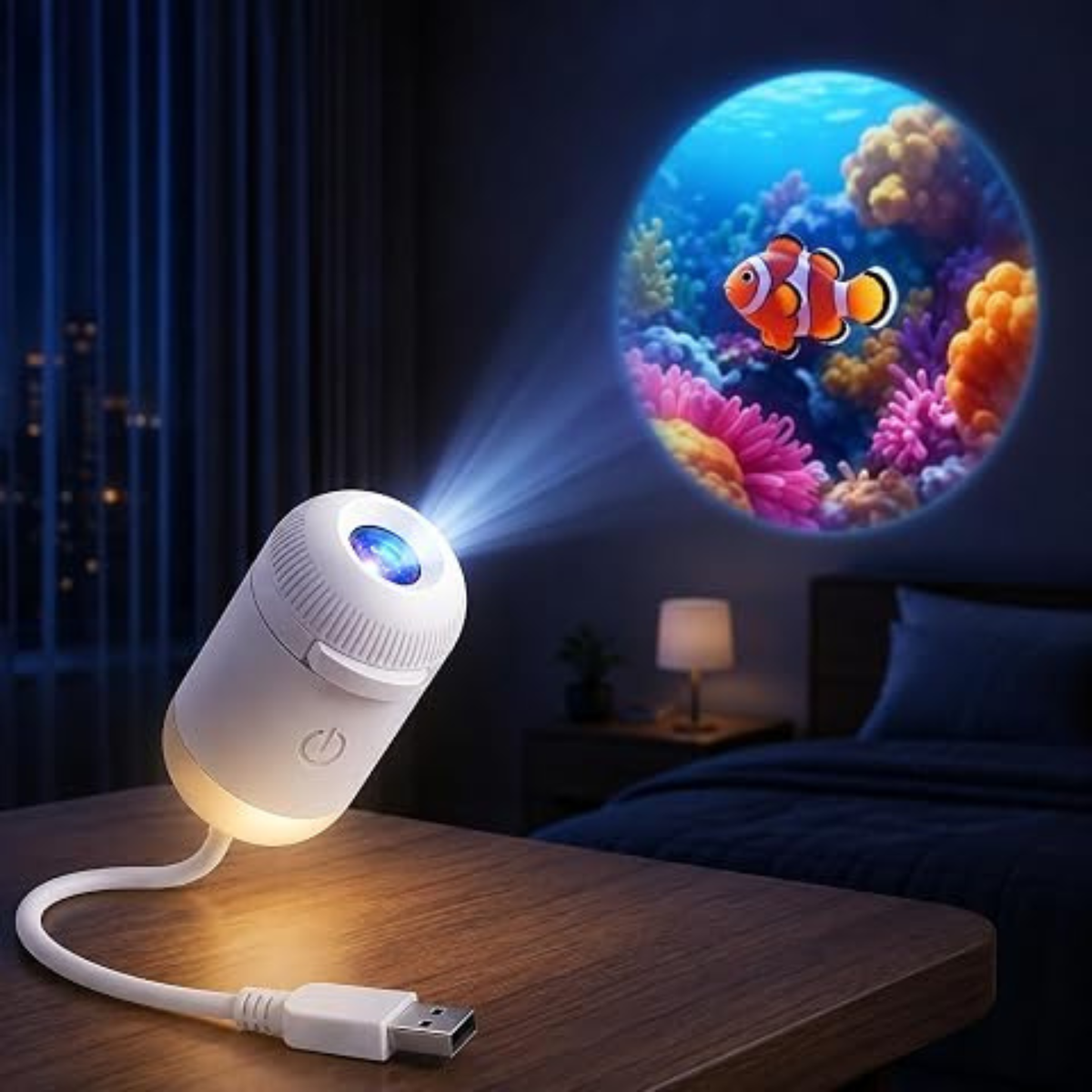 Sky Projection Lamp