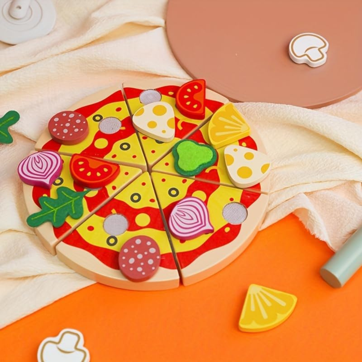 KABU Pizza Time