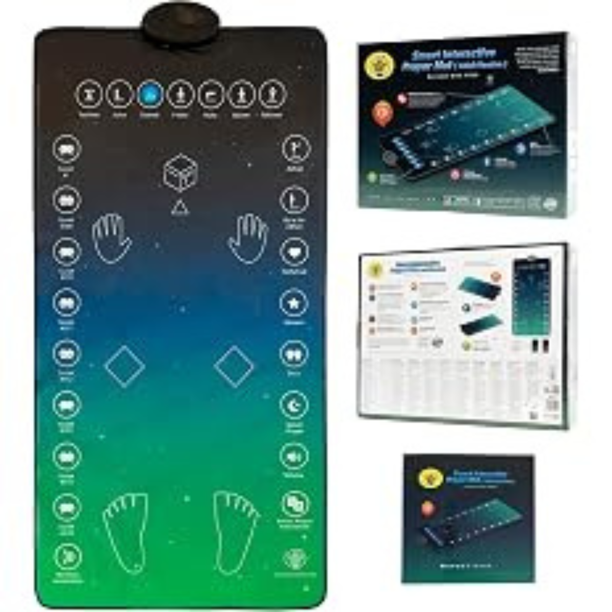 Interactive Prayer Mat