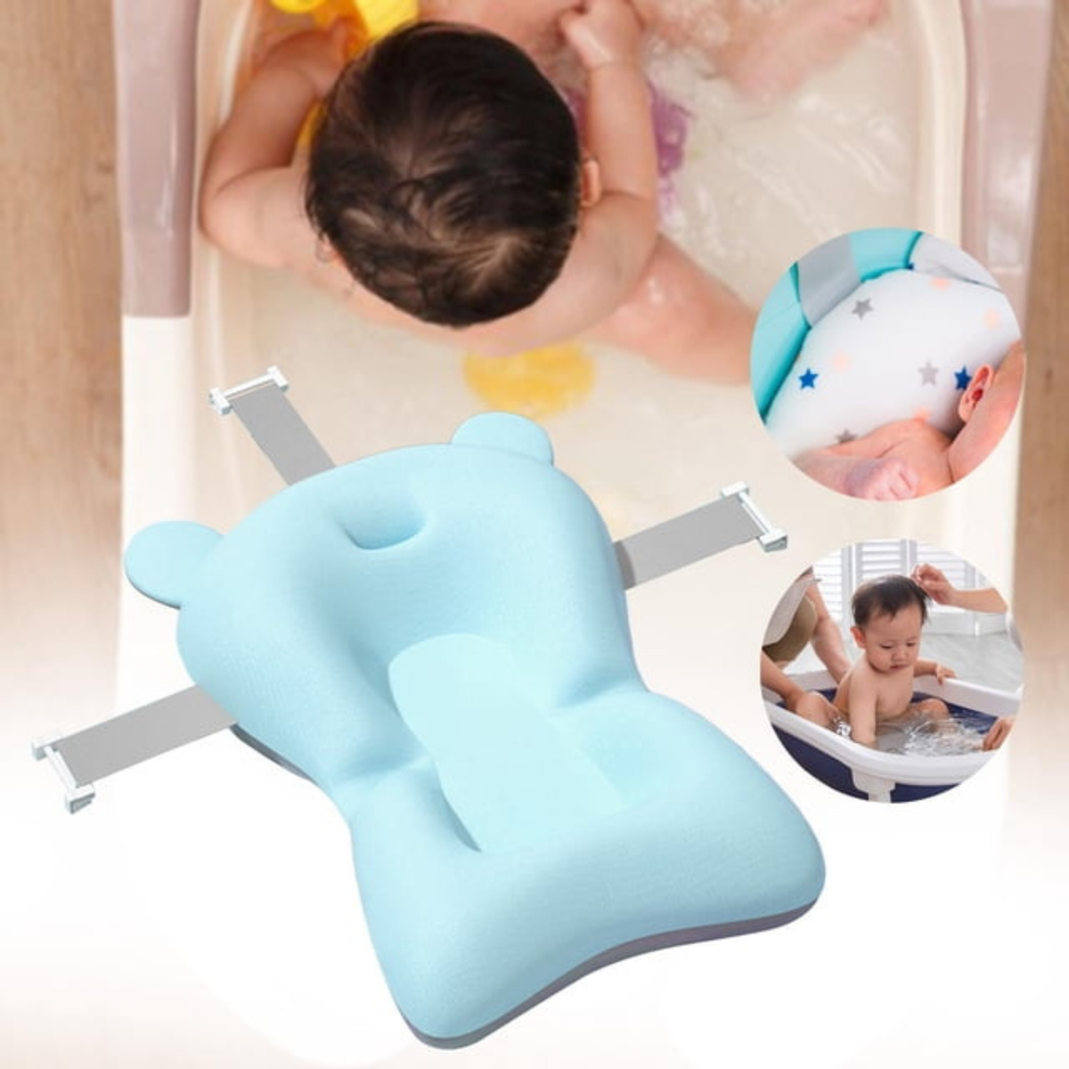 Bath Support Cushion
