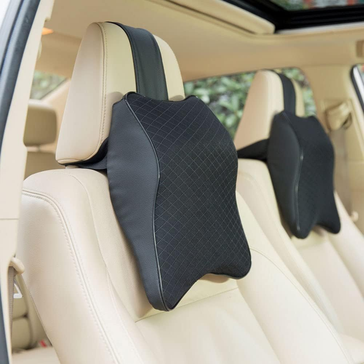 Neck Pain Headrest