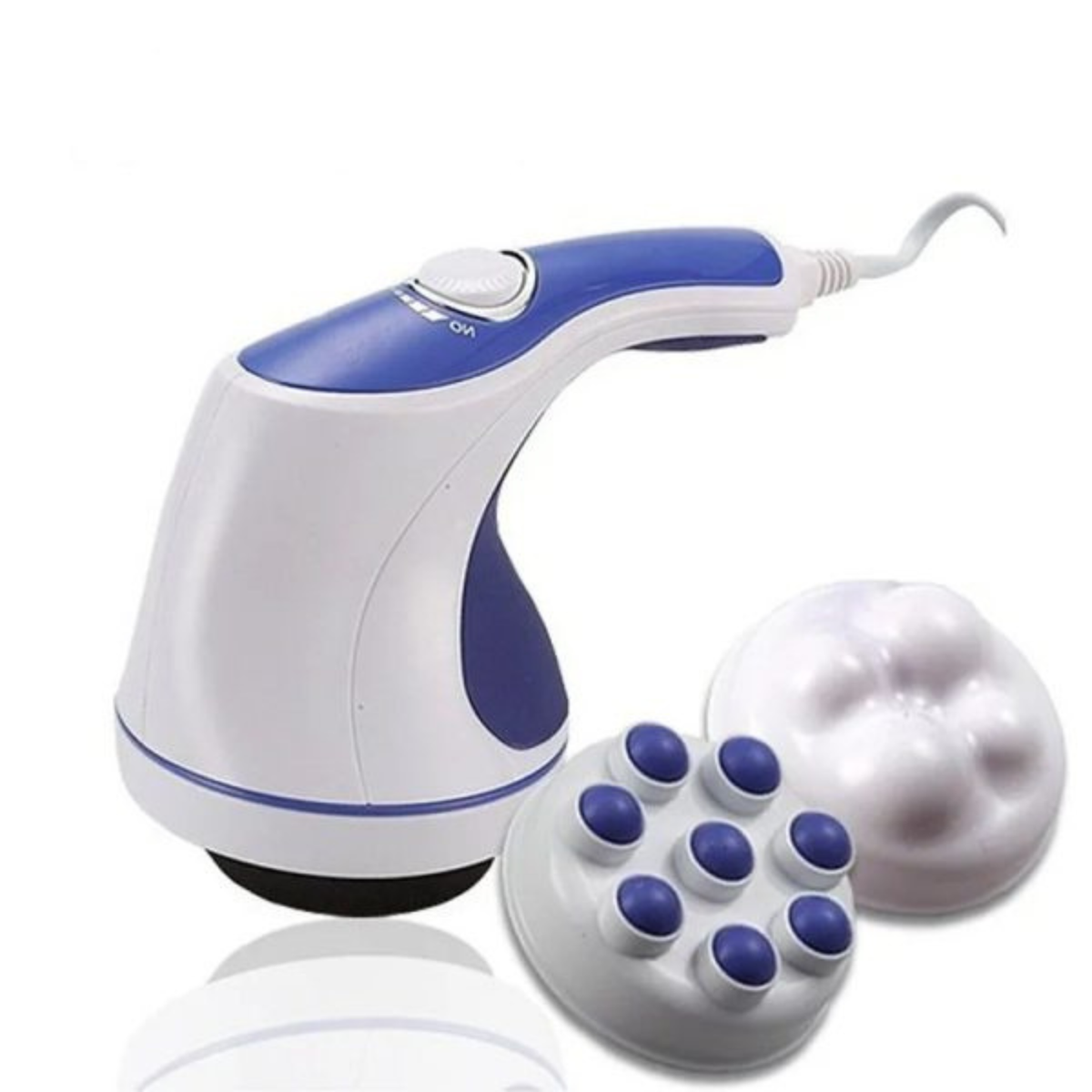 Dual Head Massager