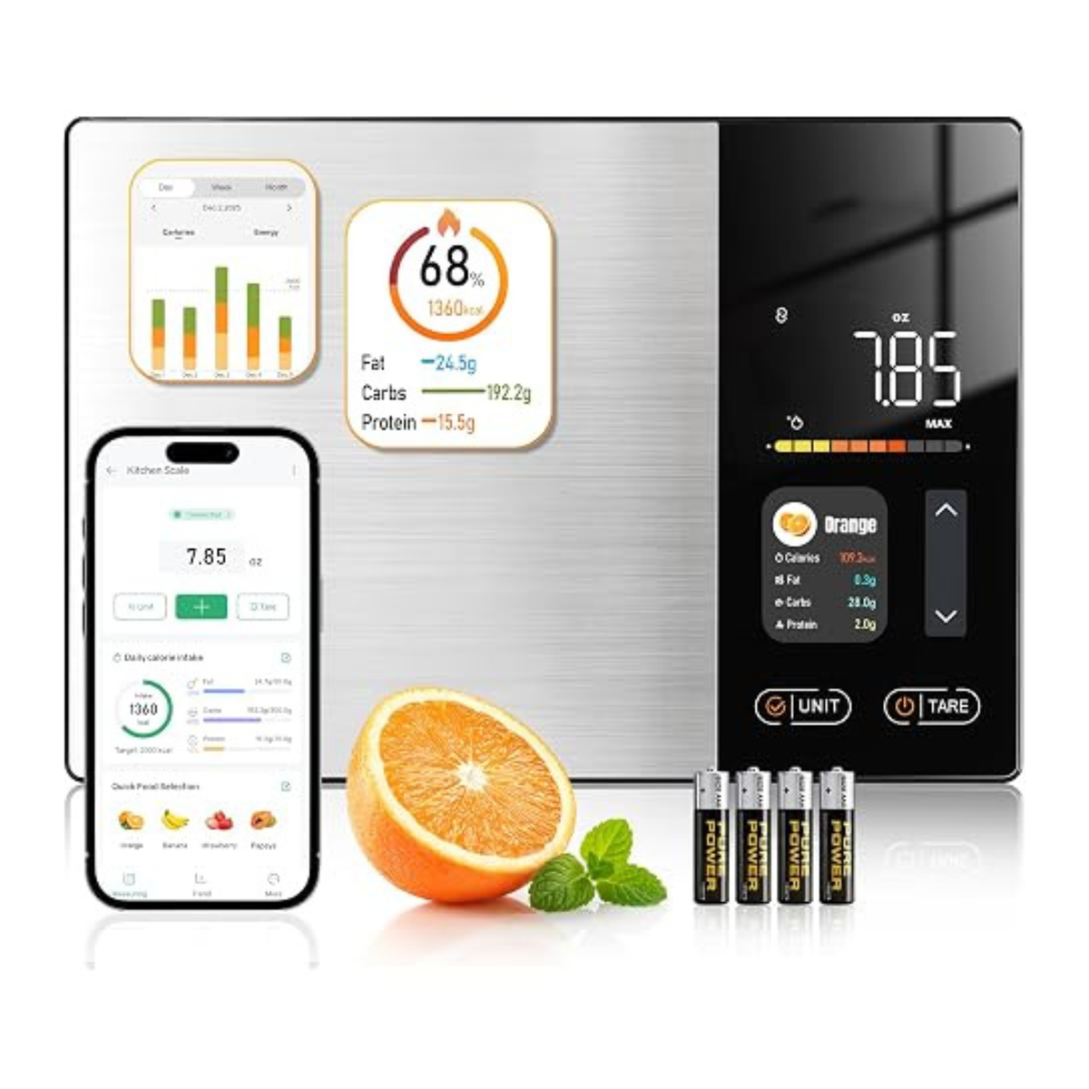 Kitchen Food Scale