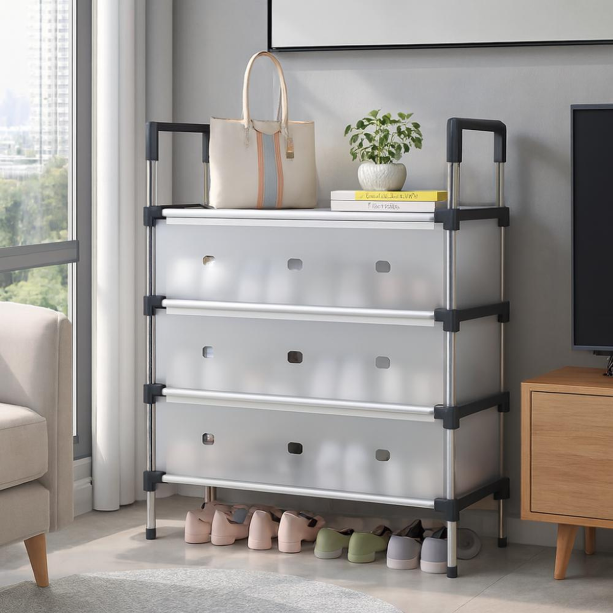 Multi Shoe Organizer