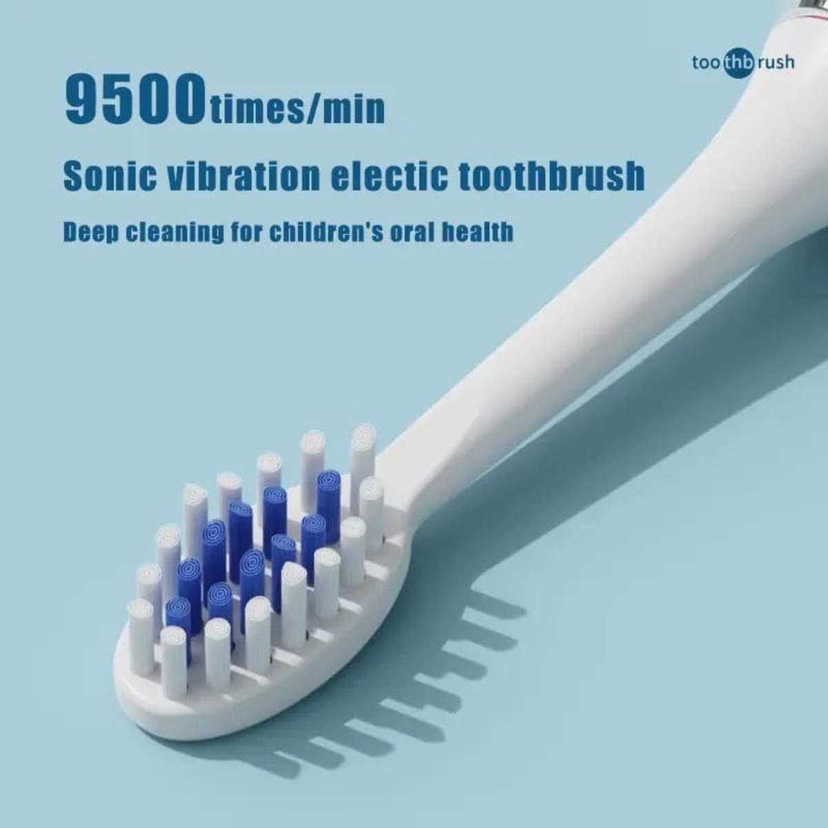 Cartoon Electric Toothbrush