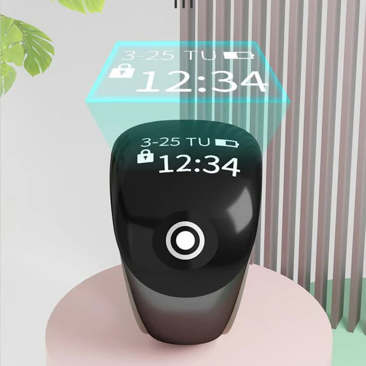 3-in-1 Tasbih Counter
