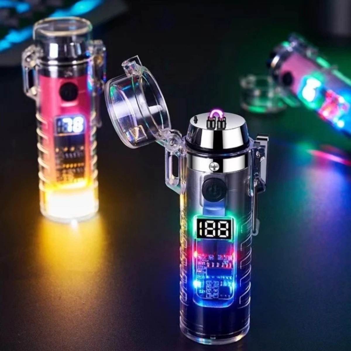Plasma Arc Lighter