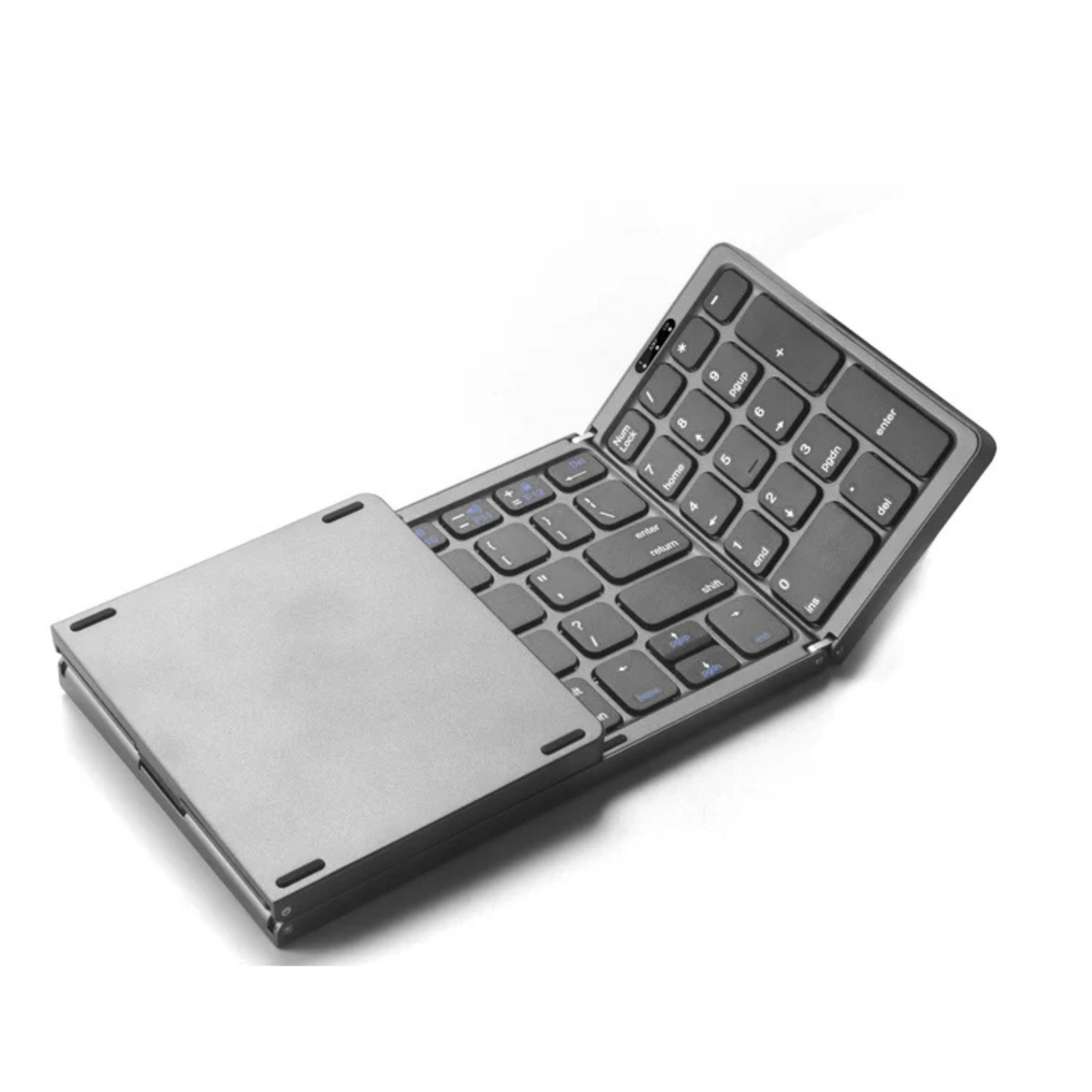 Foldable Bluetooth Keyboard