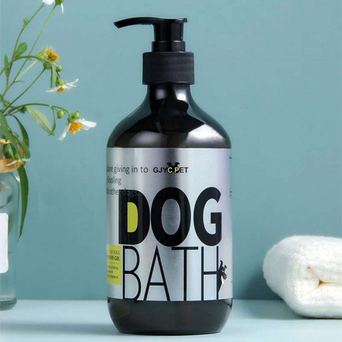 Dog Shower Gel