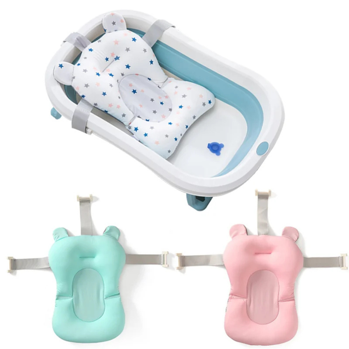 Bath Support Cushion