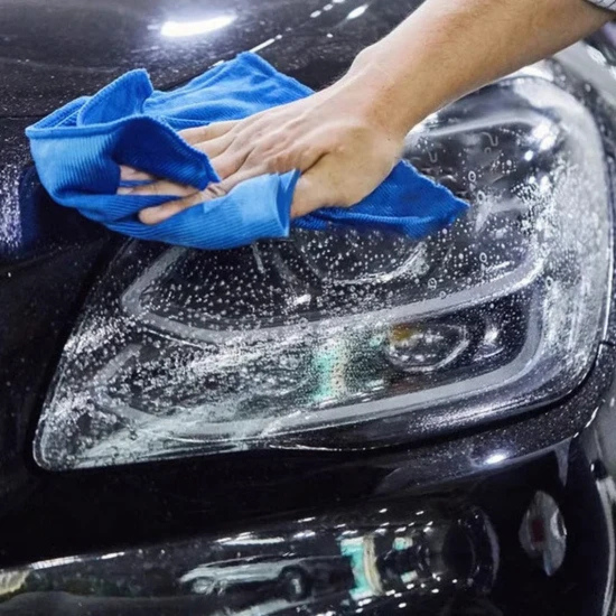 Headlight Restoration Spray