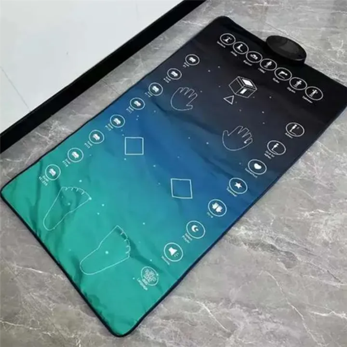 Interactive Prayer Mat